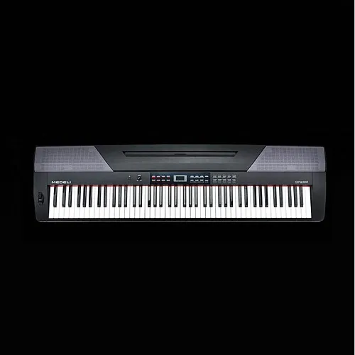Medeli SP4000+stand Slim Piano Цифровое пианино, со стойкой.