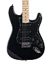 Rockdale Stars Plus HSS Maple Black Электрогитара.-7