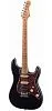 JET JS-400 BK Электрогитара, Stratocaster.-11