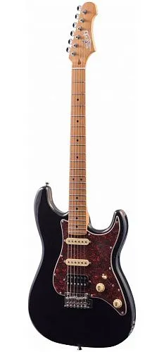JET JS-400 BK Электрогитара, Stratocaster.