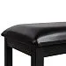 Nux Piano-bench-BK Банкетка.-2