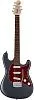 Sterling CT30SSS CFR Электрогитара, Stratocaster.-0