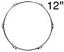 LDrums LD-CDH12 Обод малого и том барабана 12".-0