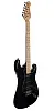 Rockdale Stars Plus HSS Maple Black Электрогитара.-9
