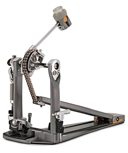 Tama HP910LN Speed Cobra Одиночная педаль для бас-барабана (с цепью) в кейсе.