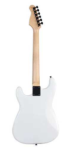 Rockdale Stars Plus HT HSS Maple White Электрогитара.